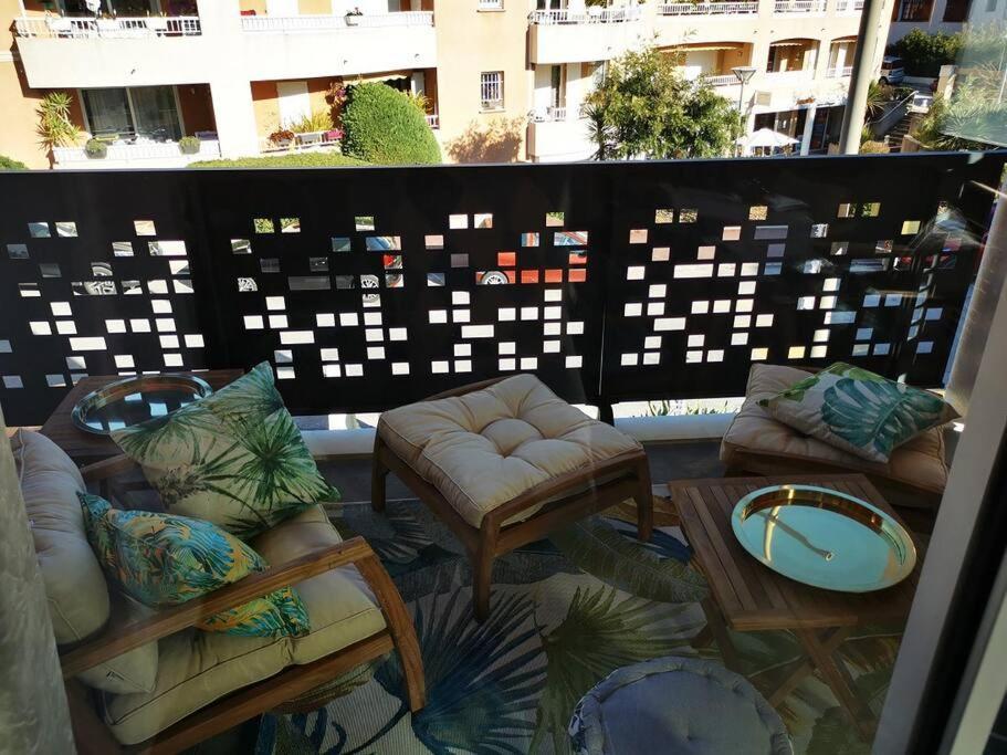 Appartement Carqueiranne Le Port Екстер'єр фото