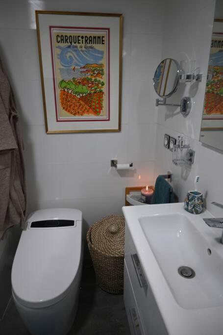 Appartement Carqueiranne Le Port Екстер'єр фото