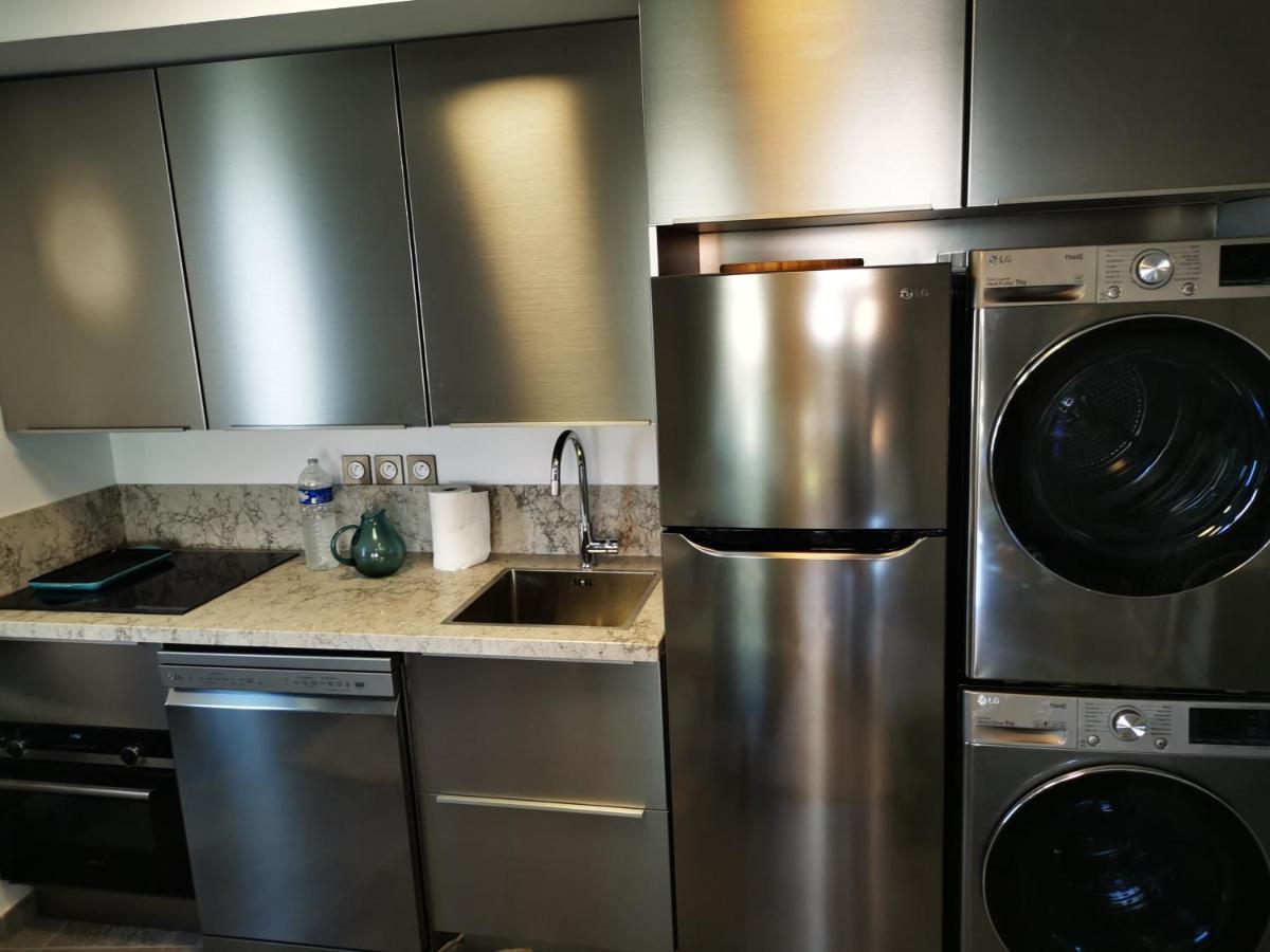 Appartement Carqueiranne Le Port Екстер'єр фото