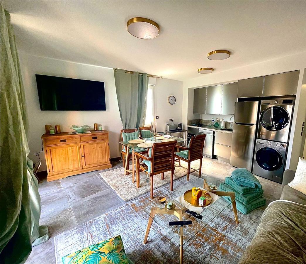 Appartement Carqueiranne Le Port Екстер'єр фото