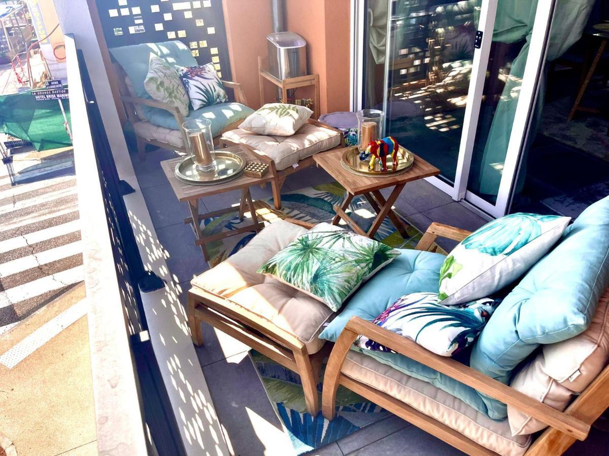 Appartement Carqueiranne Le Port Екстер'єр фото